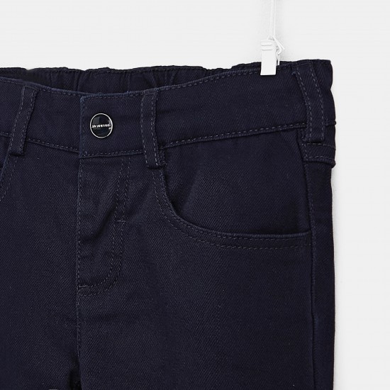 Boy straight leg jeans