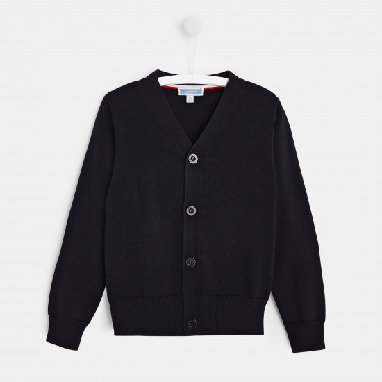 Boy cardigan