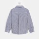 Toddler boy striped shirt