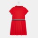 Girl tennis-inspired dress