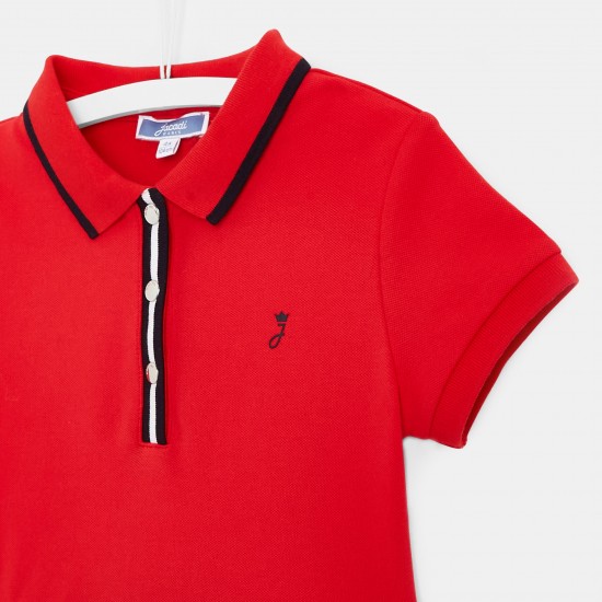 Girl tennis-inspired dress