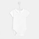 Baby boy short-sleeved bodysuit