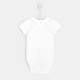 Baby boy short-sleeved bodysuit