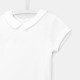 Baby boy short-sleeved bodysuit
