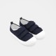 Boy canvas tennis shoes