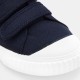 Boy canvas tennis shoes