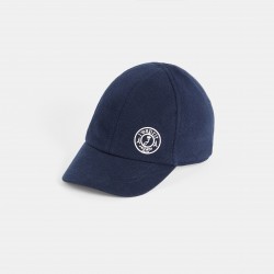 Toddler boy twill baseball cap