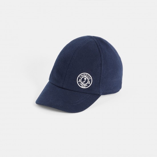 Toddler boy twill baseball cap