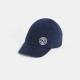 Toddler boy twill baseball cap