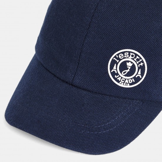 Toddler boy twill baseball cap