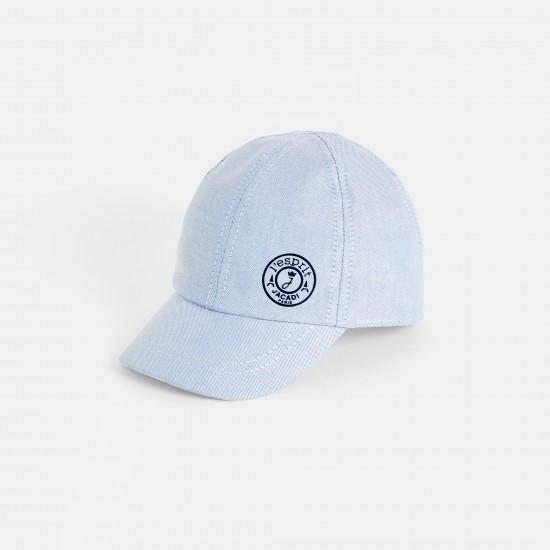 Toddler boy Oxford cap