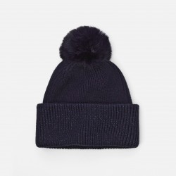 Girl hat with Lurex details