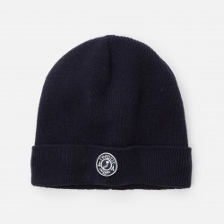 Toddler boy polar fleece-lined hat