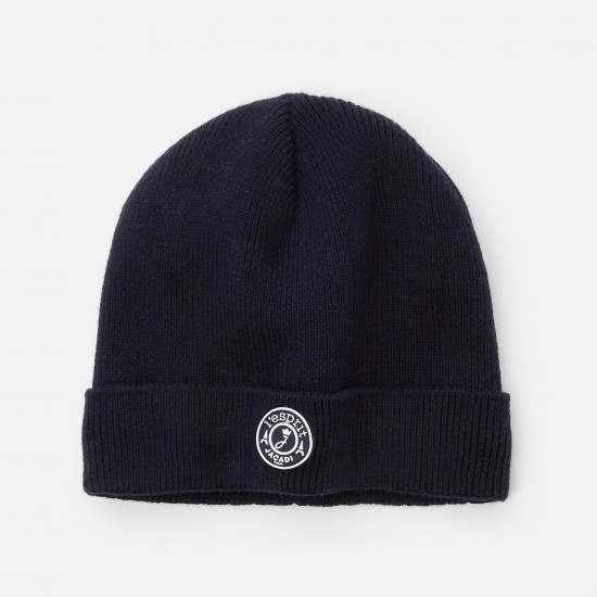 Toddler boy polar fleece-lined hat