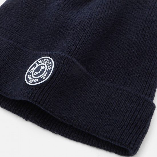 Toddler boy polar fleece-lined hat