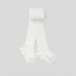 Toddler girl ribbed tights