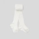 Toddler girl ribbed tights