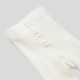 Toddler girl ribbed tights