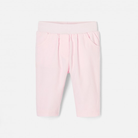 Baby girl corduroy pants