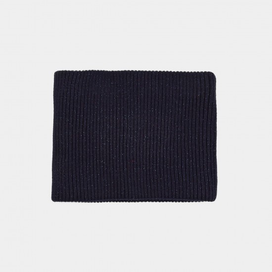 Girl Lurex snood