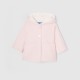 Baby girl newborn coat