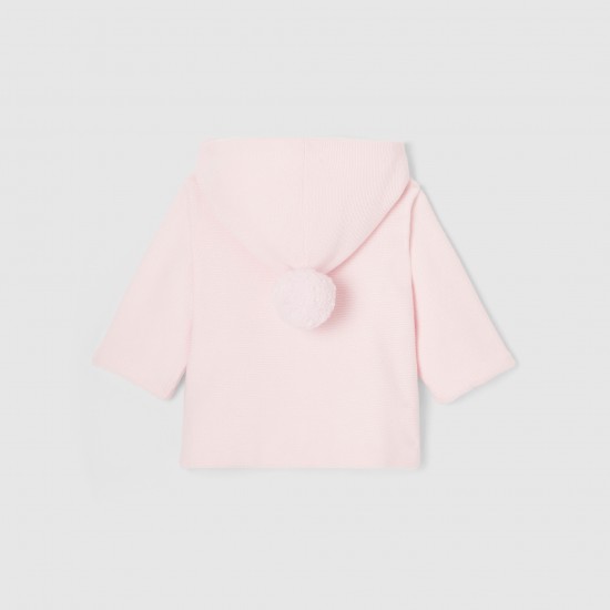 Baby girl newborn coat