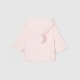 Baby girl newborn coat