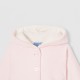 Baby girl newborn coat