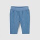 Baby boy lined jeans