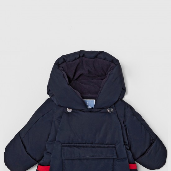 Baby boy jumpsuit