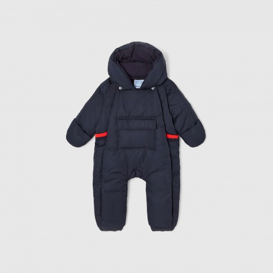 Baby boy jumpsuit