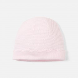 Baby girl knit hat Baby girl knit hat