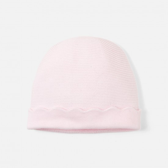 Baby girl knit hat Baby girl knit hat