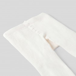 Baby girl solid tights