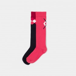 Girl high socks