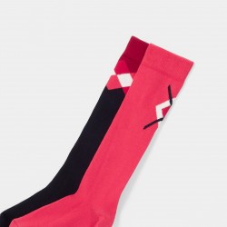 Girl high socks