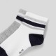 Boy athletic sock duo