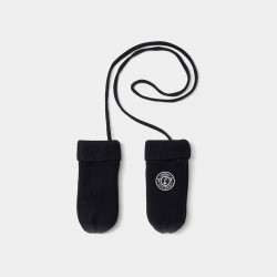 Toddler boy mittens lined with polar fleece