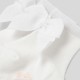 Baby girl socks with bow