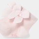 Baby girl socks with bow