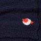 Toddler girl bird scarf