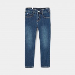 Boy straight leg jeans