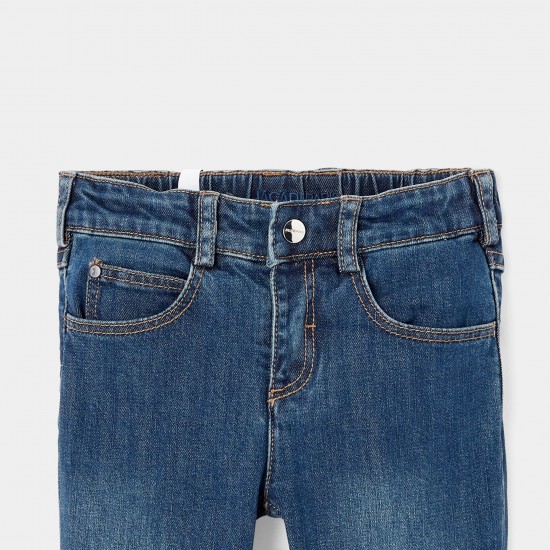 Boy straight leg jeans