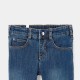 Boy straight leg jeans