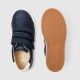 Boy smooth leather tennis shoes