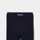 Baby girl footed leggings