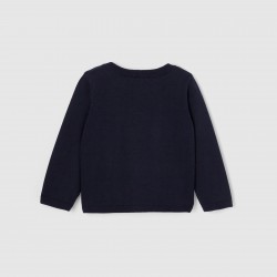 Toddler girl little bird sweater