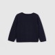 Toddler girl little bird sweater