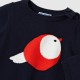Toddler girl little bird sweater