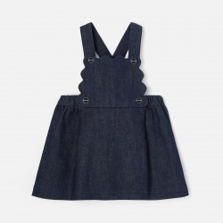 Toddler girl sleeveless dress